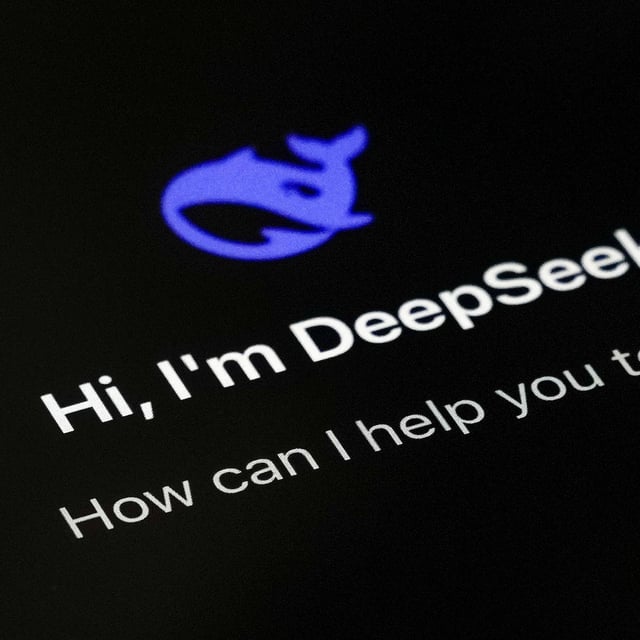 DeepSeek stores numerous pieces of personal data, such as requests to its AI program or uploaded files, on computers in China, according to its own privacy policy.