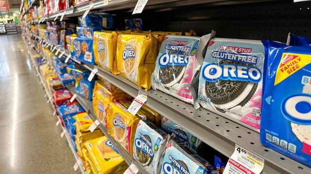 Oreo is bringing back a beloved flavor not seen since 2017, the brand said.