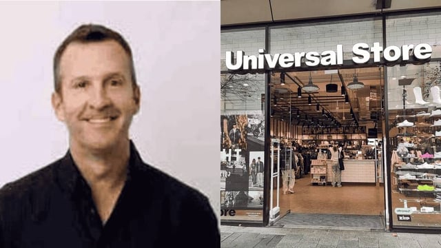 Greg Josephson, CEO of Universal Store | Image: LinkedIn
