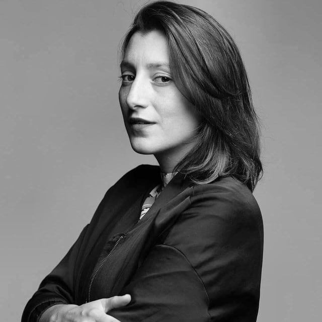 María José Cifuentes, nueva directora del Mercat de les Flors