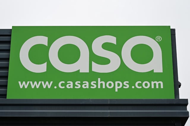 le tribunal de commerce de Bobigny a prononcé vendredi la liquidation judiciaire de l’enseigne Casa, dont les magasins vont fermer, laissant près de 600 salariés sur le carreau