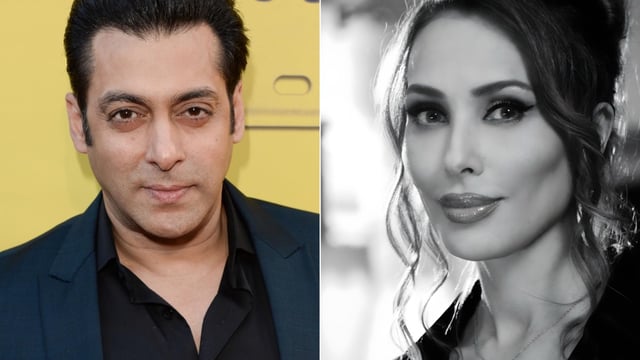Salman Khan Gives Shoutout To Rumoured GF Iulia Vantur's International Film Debut Echos Of Us