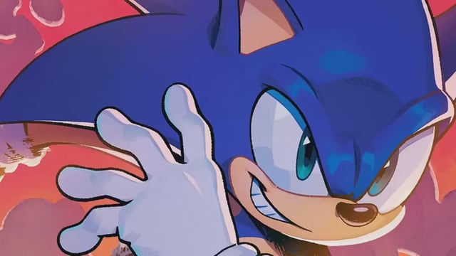 Magic: The Gathering teams up with Sonic the Hedgehog for Secret Lair crossover 