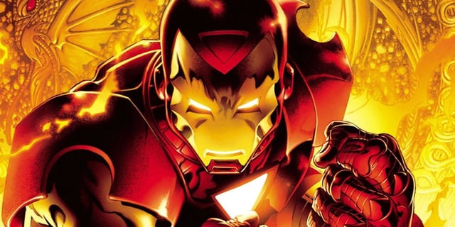 Promo image for The Invincible Iron Man