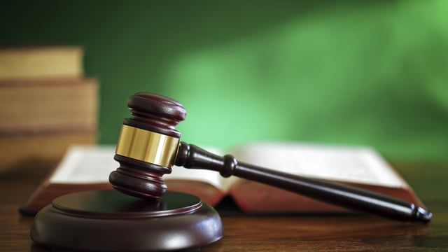 After committing the murders, the accused surrendered at the local police station.