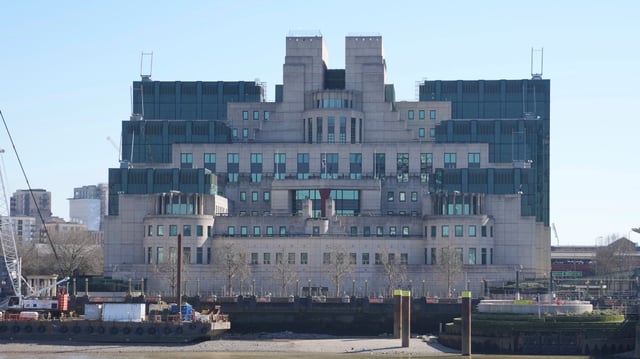 After a CIA tip-off that a Russian mole was operating in MI6, the service was investigated by its sister agency, MI5