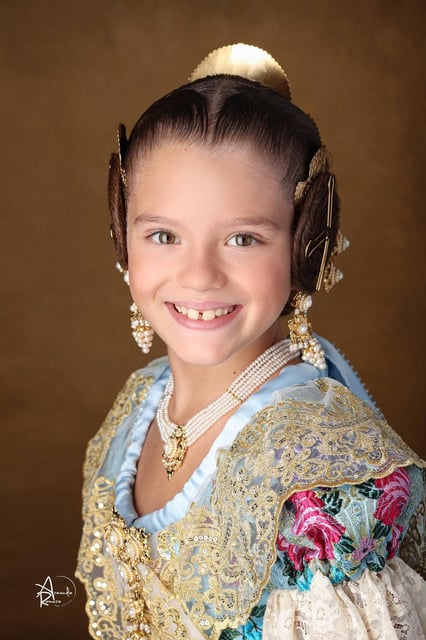 PLA DEL REMEI-GRAN VIA. Sofia Puchades Martinez (Felix Pizcueta-Cirilo Amoros)