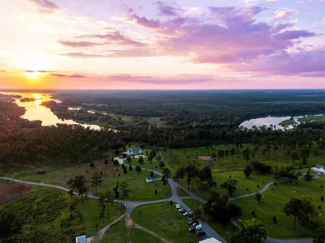 Southlands just went on the market for $42.5 million. Located just south of Bainbridge, Georgia, the 5,653 acres is one of the south’s top sporting ranches.