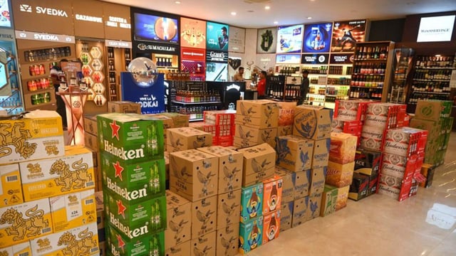 The last implemented excise policy (2021-22) was withdrawn following allegations of irregularities in September 2022.