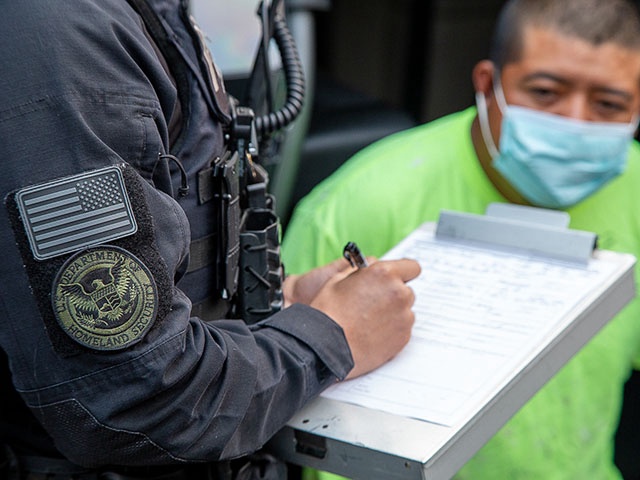 The Department of Homeland Security (DHS) and U.S. Immigration and Customs Enforcement (ICE) announced the conclusion to a week-long targeted enforcement operation that resulted in the apprehension of over 125 at-large aliens across the state of California, where sanctuary policies have largely prohibited the cooperation of law enforcement agencies in the arrest of criminal aliens