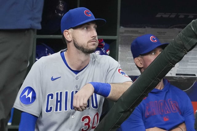 Former Astros star Kyle Tucker&#39;s return to Daikin Park included a tribute video and standing ovation before his first at-bat.