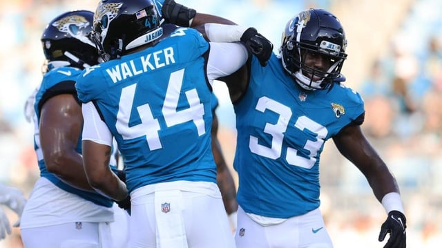 Travon Walker Jacksonville Jaguars