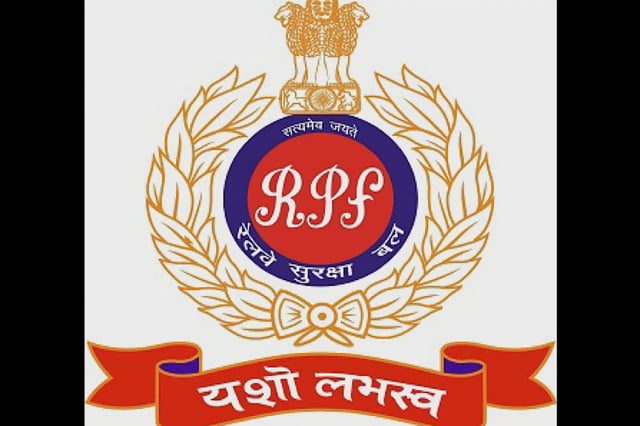 Railway Protection Force Logo