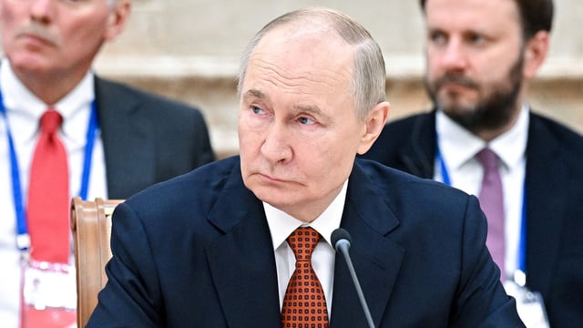 Putin said that Russia's repeated security concerns regarding NATO's activities were ignored by the West.
