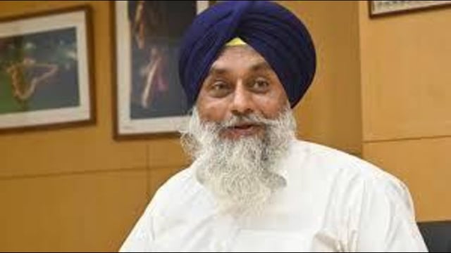 Shiromani Akali Dal (SAD) chief Sukhbir Singh Badal on Friday announced the party’s newly constituted organisational structure, announcing key office-bearers and a 31-member core committee aimed at revitalising the party’s internal framework and public outreach. (HT File)