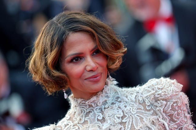 CANNES, FRANCE - MAY 24: Jury Member Halle Berry attends the closing ceremony red carpet at the 78th annual Cannes Film Festival at Palais des Festivals on May 24, 2025 in Cannes, France. (Photo by Vittorio Zunino Celotto/Getty Images)