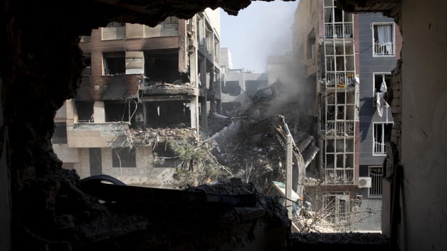 Inside ‘Operation Narnia,’ the Daring Attack Israel Feared It Couldn’t Pull Off