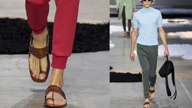 Luxury Brand, Local Outrage: Prada Accused of Copying Kolhapuri Design