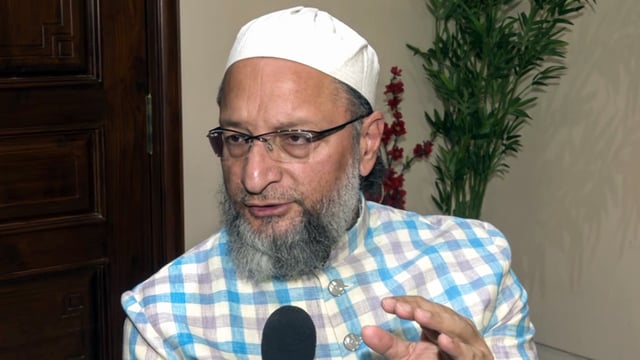 Owaisi said new rules ask people to prove their own and their parents' birth details through documents, which many poor citizens, especially in flood-hit Seemanchal, do not have.