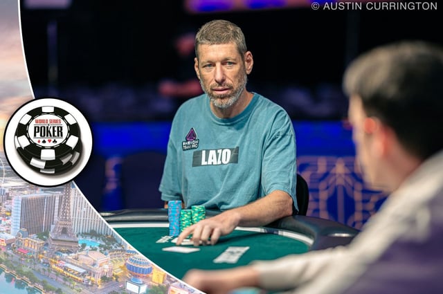 huck seed wsop