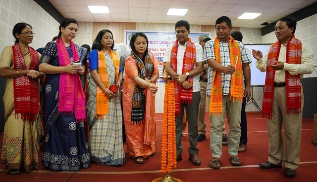 International Day Against Drug Abuse