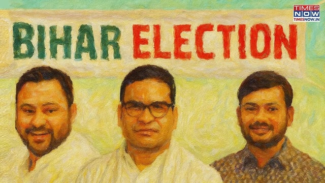 Bihar election.