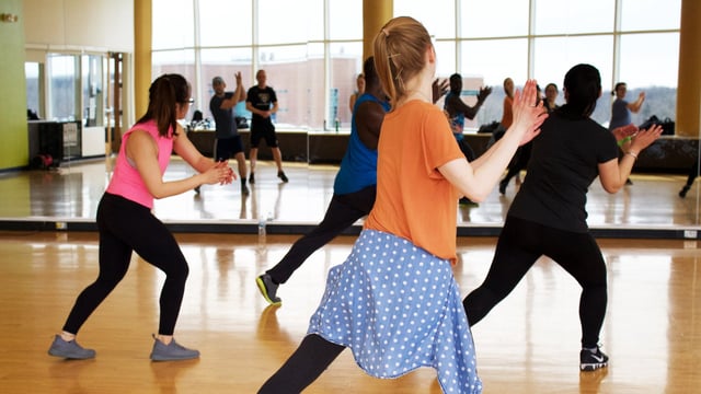 (Image for representation) Zumba, a high-energy fitness programme, has been introduced for students in many Kerala schools