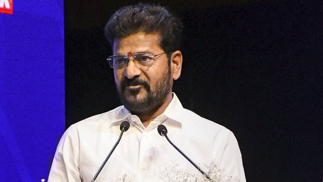 The BJP demanded that the CM Revanth Reddy-led Telangana government roll back the decision.