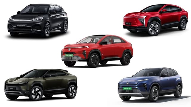EVs with More Than 500 km Claimed Range | Image: Republic