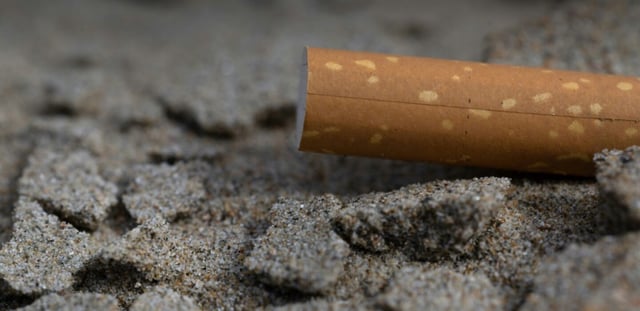 Le non-respect de cette interdiction pourrait à terme être sanctionné par une contravention de quatrième classe, soit 135 euros
