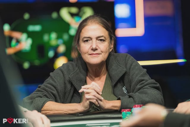 Michelle Konig had a chance to become the first female bracelet winner of the summer, but her run came to an end in fourth place.