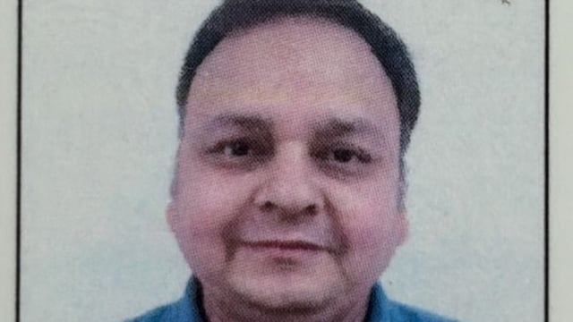 Parag Jain is currently heading the Aviation Research Centre, which played a vital role during Operation Sindoor