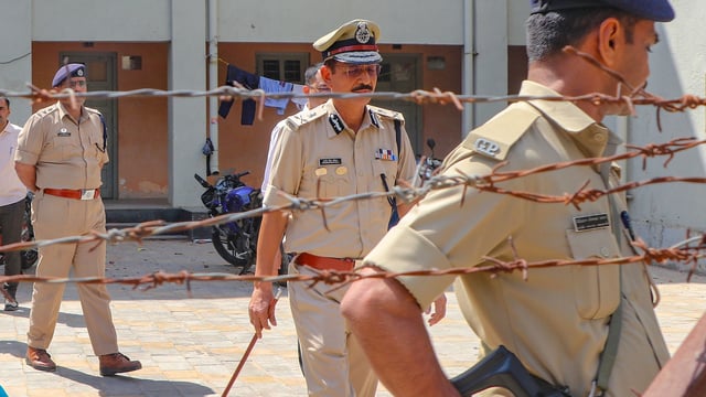 Congress leader Hira Jotva ran ghost agencies in MGNREGA scam, say police