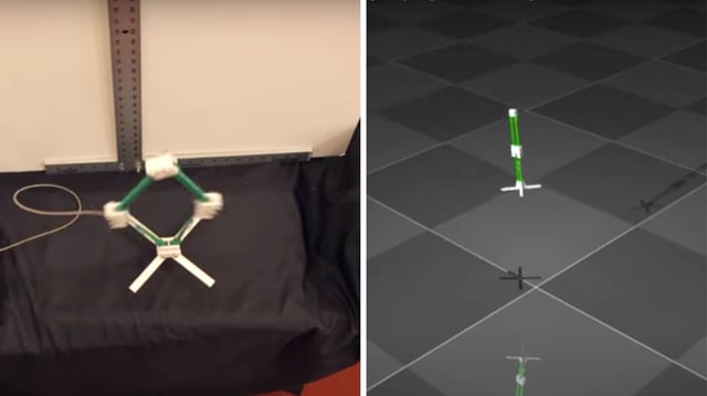 Robots jump higher and land safely with use of MIT scientists' new tech.