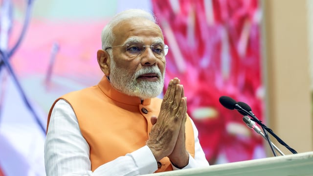 PM Modi appreciated Rao's wisdom and scholarly nature.