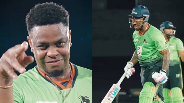 Shimron Hetmyer | Image:  Screengrab/X/@MLCricket