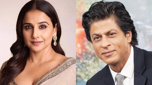 Vidya Balan slams pretentious cinema, says SRK's romance worked because of emotion