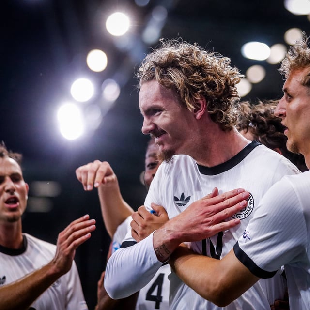 Schießt uns Nick Woltemade zum EM-Titel?