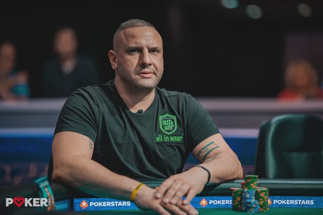 Will Michael Mizrachi claim PPC title number 4 on Saturday?