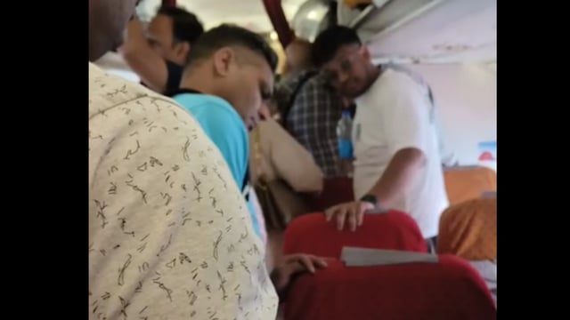 Air India flight incident raises safety concerns as drunk passenger harasses travelers and crew.
