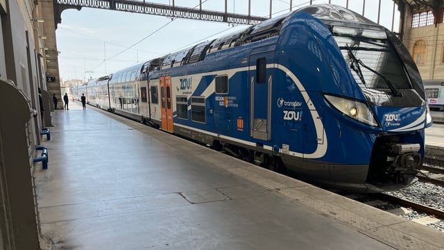 À partir de dimanche, Transdev se substitue à l’opérateur ferroviaire historique pour exploiter la ligne Marseille-Nice pendant dix ans.