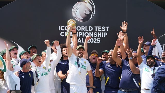 Ahmedabad casn host the WTC Final, but England is good for now: Ravi Shastri