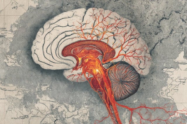 These patterns suggest a heightened sensitivity to negative cues and a reduced ability to regulate responses to potential punishment, even after symptoms have subsided. Credit: Neuroscience News