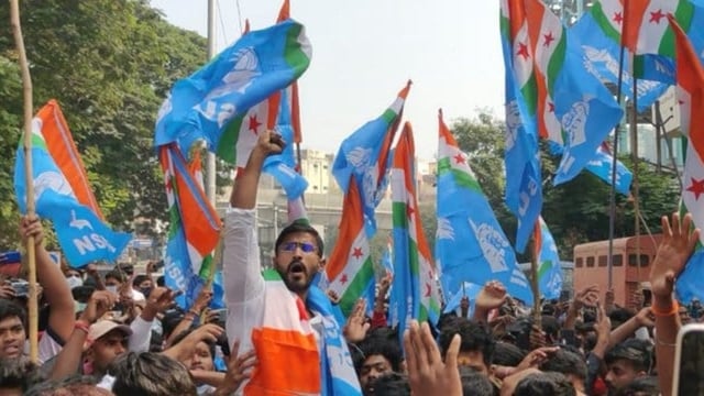Ruling Congress MLC Venkat Balmoor condemned the attack on Mahaa News office by BRS leaders, said a Congress release.