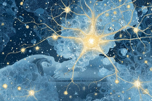 Moreover, they may contribute to elucidating the mechanisms of brain disorders associated with sleep disturbances, such as neuropsychiatric conditions. Credit: Neuroscience News