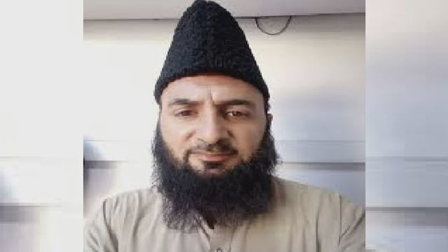 Qari Mohammad Iqbal, a respected teacher at the Jamia Zia-ul-Uloom seminary and a resident of Qazi Mohra, was allegedly labelled terrorist by the news channels.