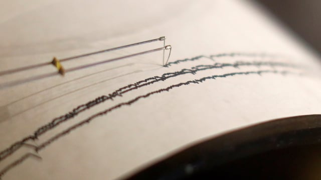 An earthquake of magnitude 3.6 on the Richter scale hit Jammu and Kashmir on Saturday. (Representational)