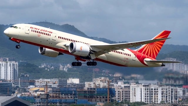 The Mumbai to Chennai Air India AI639 flight made the precautionary air-return on June 27.