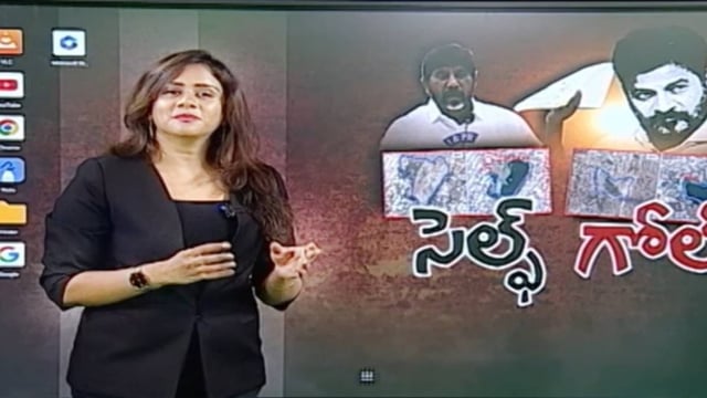Telegu TV Anchor Swetcha Votarkar | Image: X