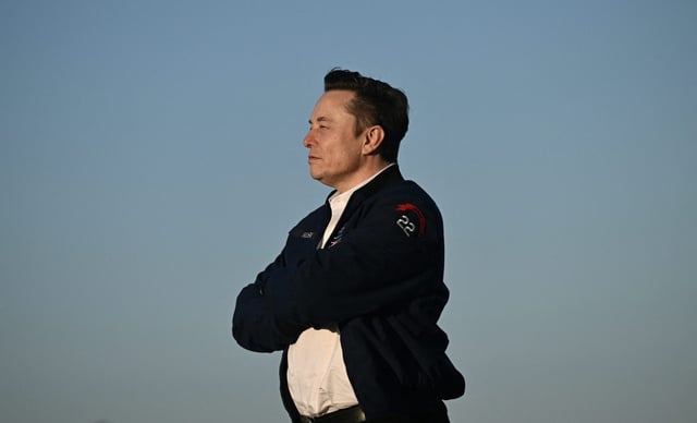 Elon Musk, who turned 54 on Saturday, celebrated his birthday with another milestone in Tesla&#39;s self-driving program.